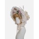 Huaxia Cat Katherine Petticoat Underskirt One Piece and Sets(Reservation/2 Colours/Full Payment Without Shipping)